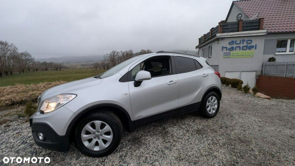 Opel Mokka - 15