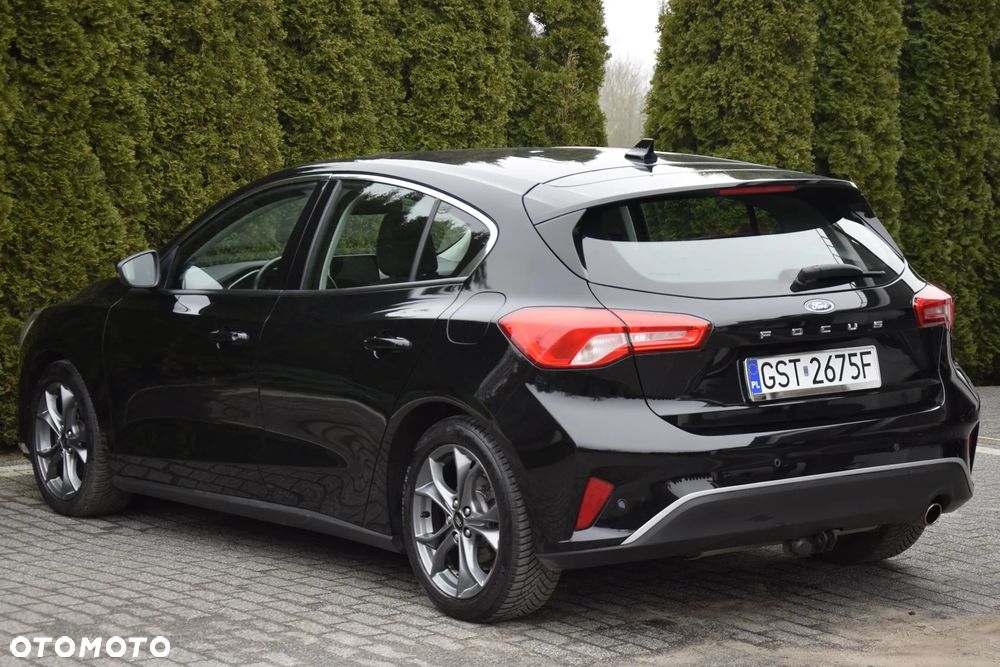 Ford Focus 1.0 EcoBoost Start-Stopp-System TITANIUM DESIGN - 16