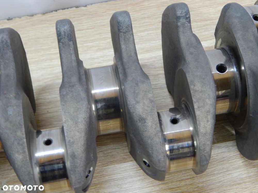 Blok silnika miska olejowa tłok korbowód wał korbowy 1.7 cdti  Opel MOKKA I Astra Meriva Zafira Trax Cruze 10-18  Łuków części - 3