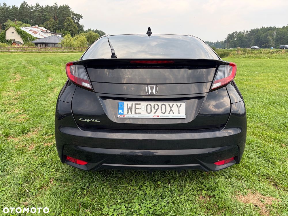 Honda Civic 1.8 Comfort - 6