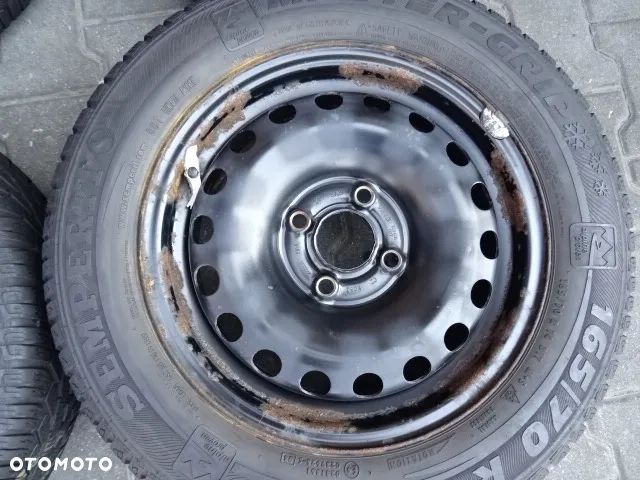 5Jx14 4x100x57 ET35 VOLKSWAGEN Cross Up! i VW Up! - 8