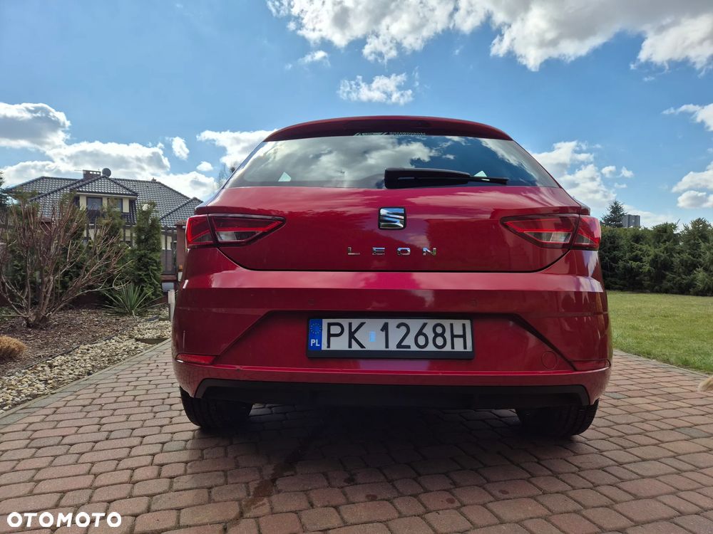 Seat Leon 1.4 TSI Style S&S - 10