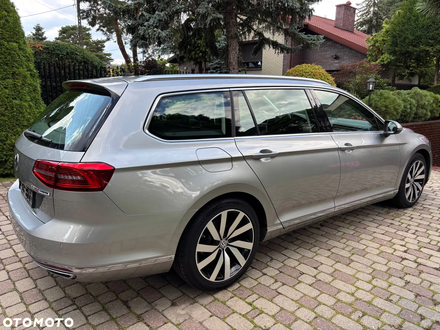 Volkswagen Passat 2.0 TSI BMT Highline DSG - 6