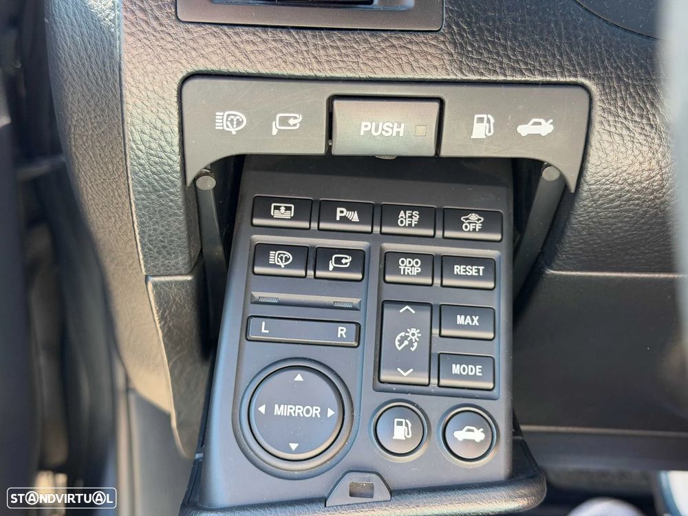 Lexus GS 450h - 14