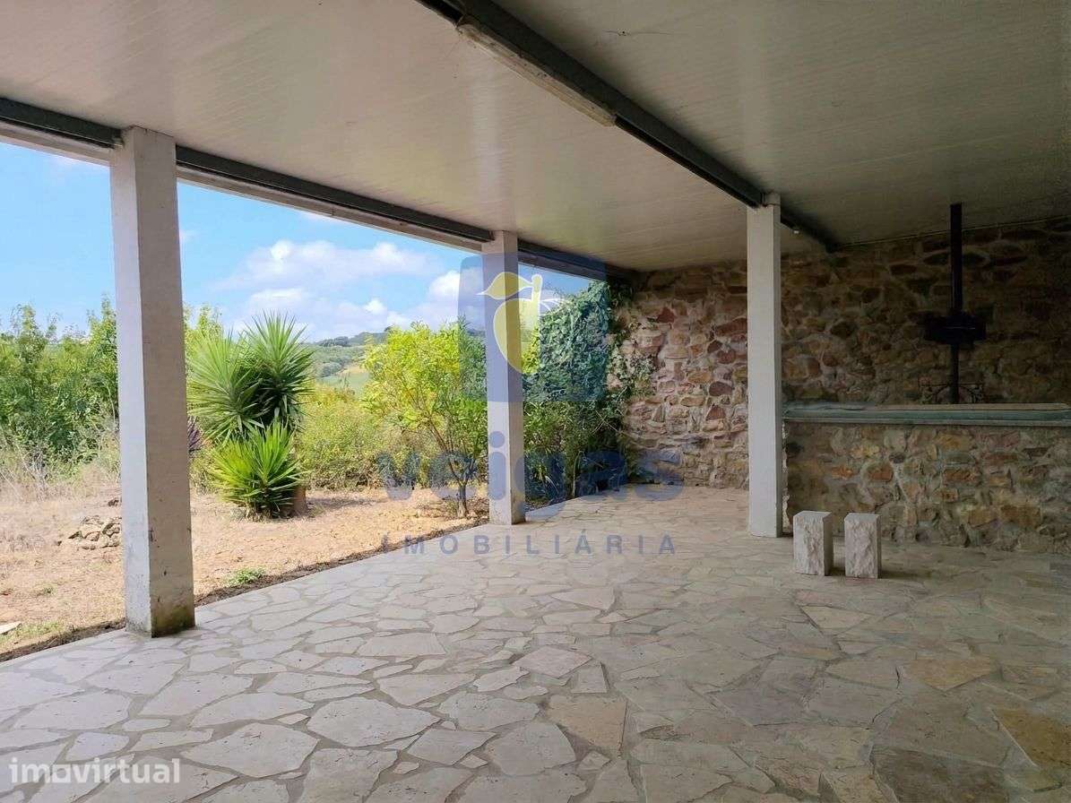 Quinta T3+1 com Vinha, Pomares e Lagar – Gracieira, Óbidos - Grande imagem: 5/27