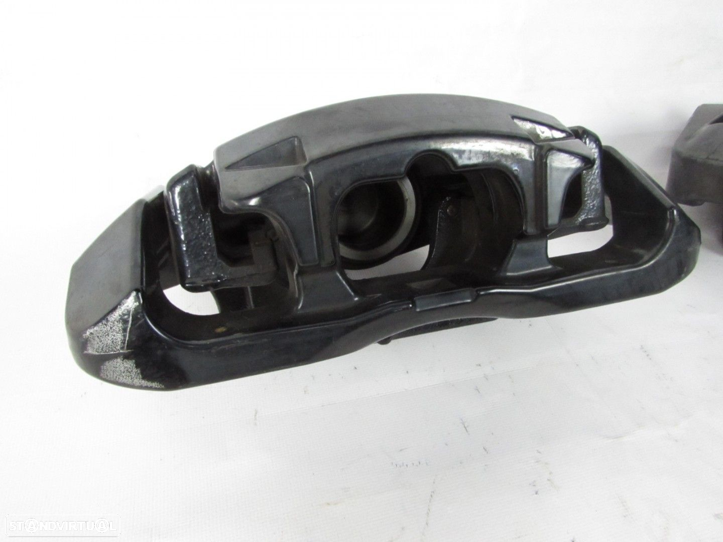Conjunto de pinças Travão Frente Seminovo/ Original BMW 3 (E90)/BMW 3 Coupe (E92... - 4