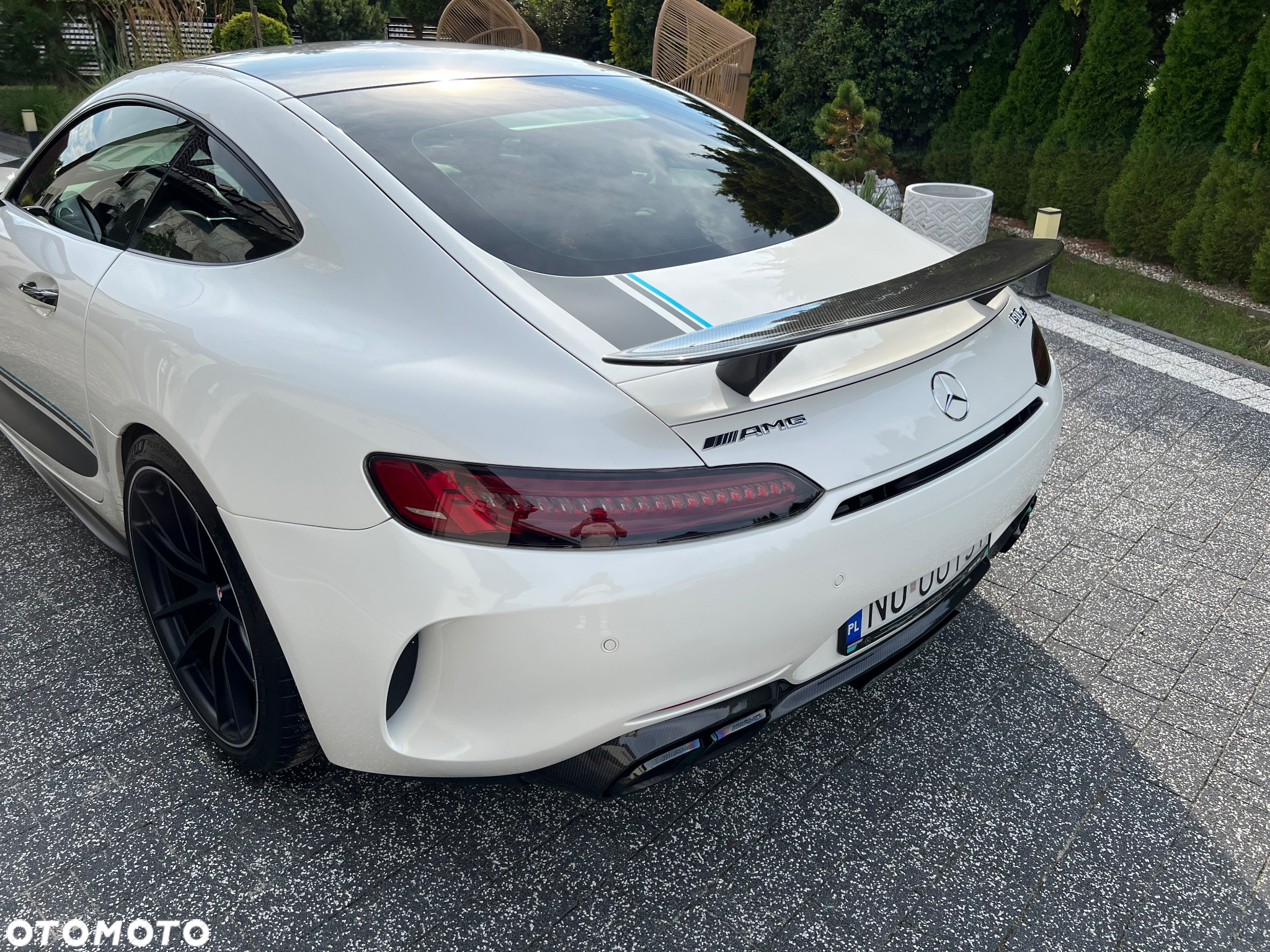 Mercedes-Benz AMG GT S Coupe Speedshift 7G-DCT - 17
