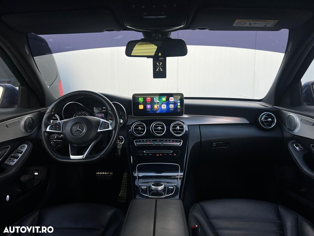 Mercedes-Benz C 300 BlueTEC - 6