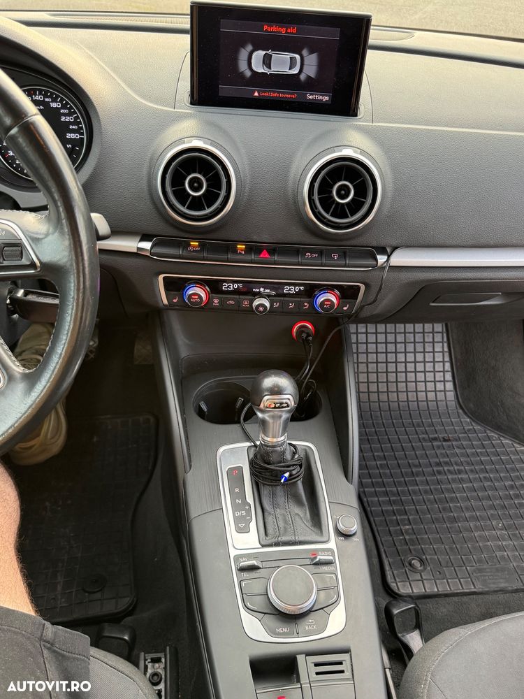 Audi A3 Limuzina 1.6 TDI clean Stronic Ambiente - 4