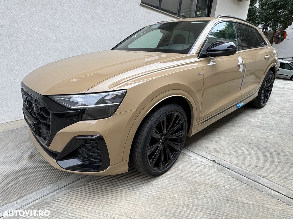 Audi Q8 50 TDI quattro Tiptronic MHEV - 15