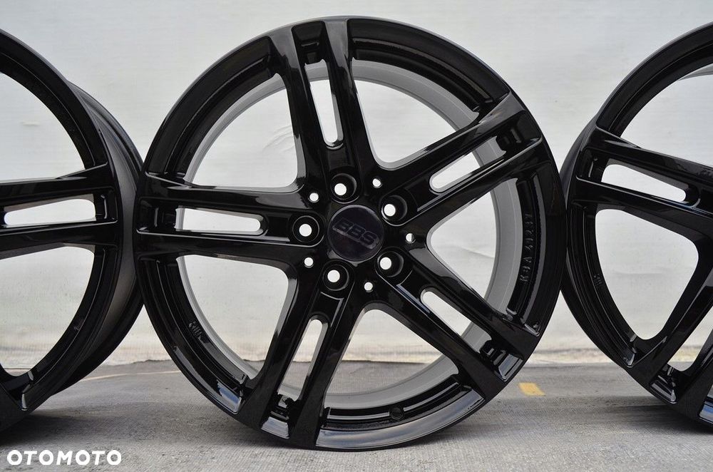 Felgi 8x18 5x112 Audi A4 A6 A8 Merc C E S VW Golf Passat Rial - 8