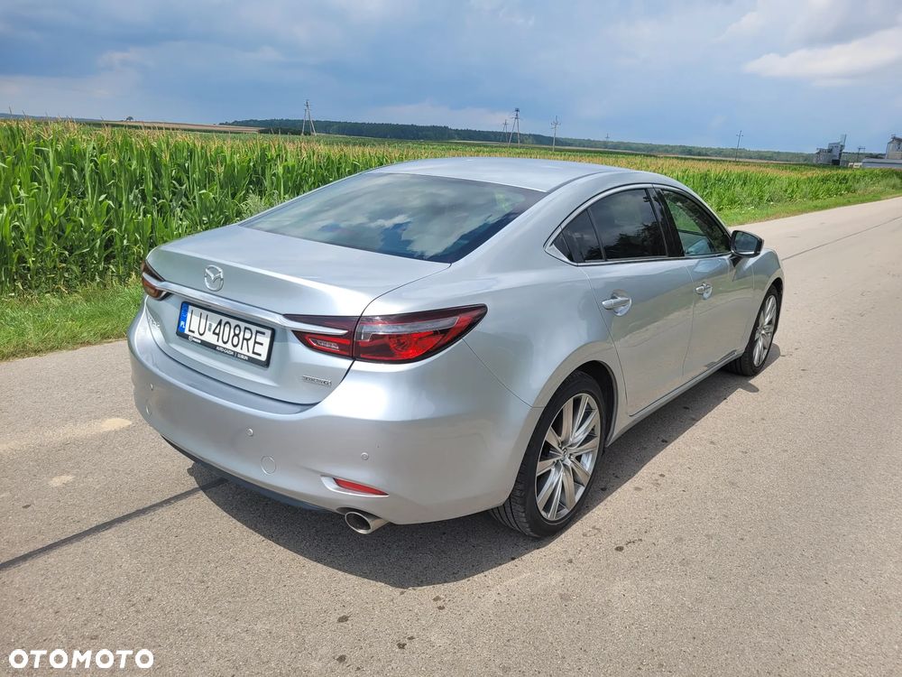 Mazda 6 2.5 SKYPrestige - 3
