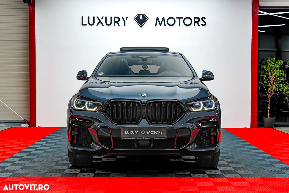 BMW X6 xDrive30d AT MHEV - 3