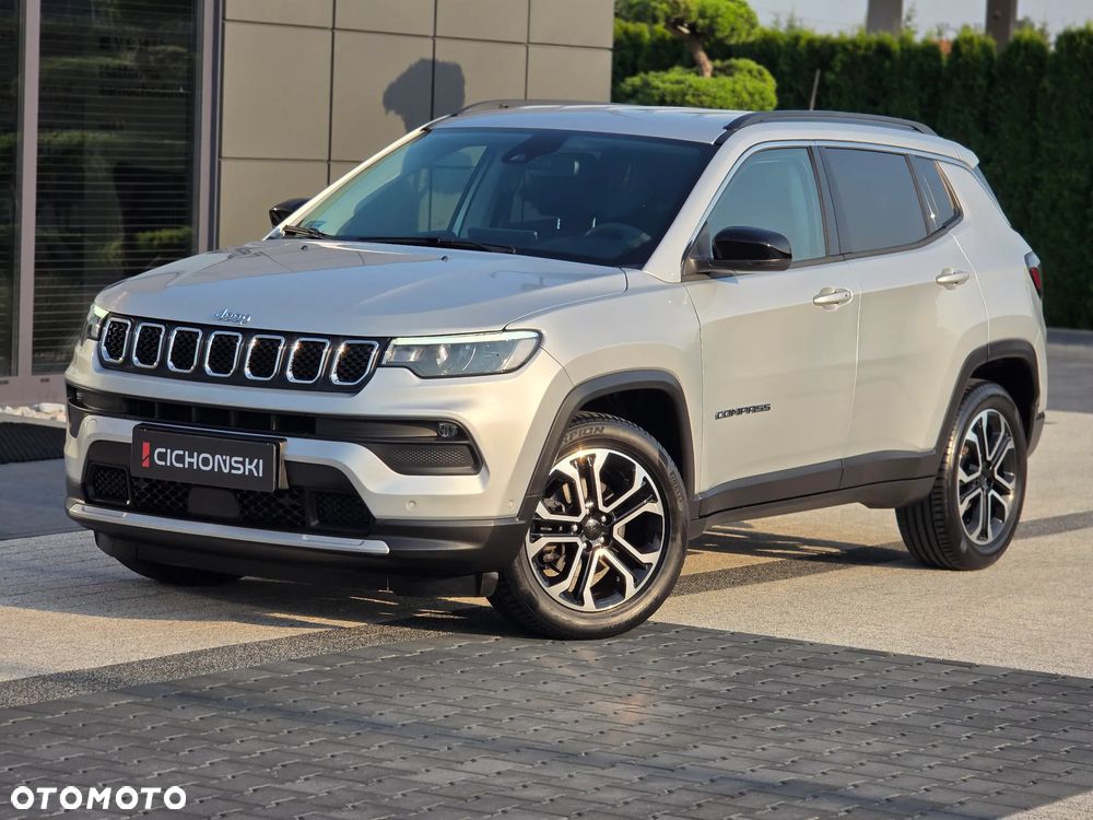 Jeep Compass 1.5 T4 mHEV Limited FWD S&S DCT - 1