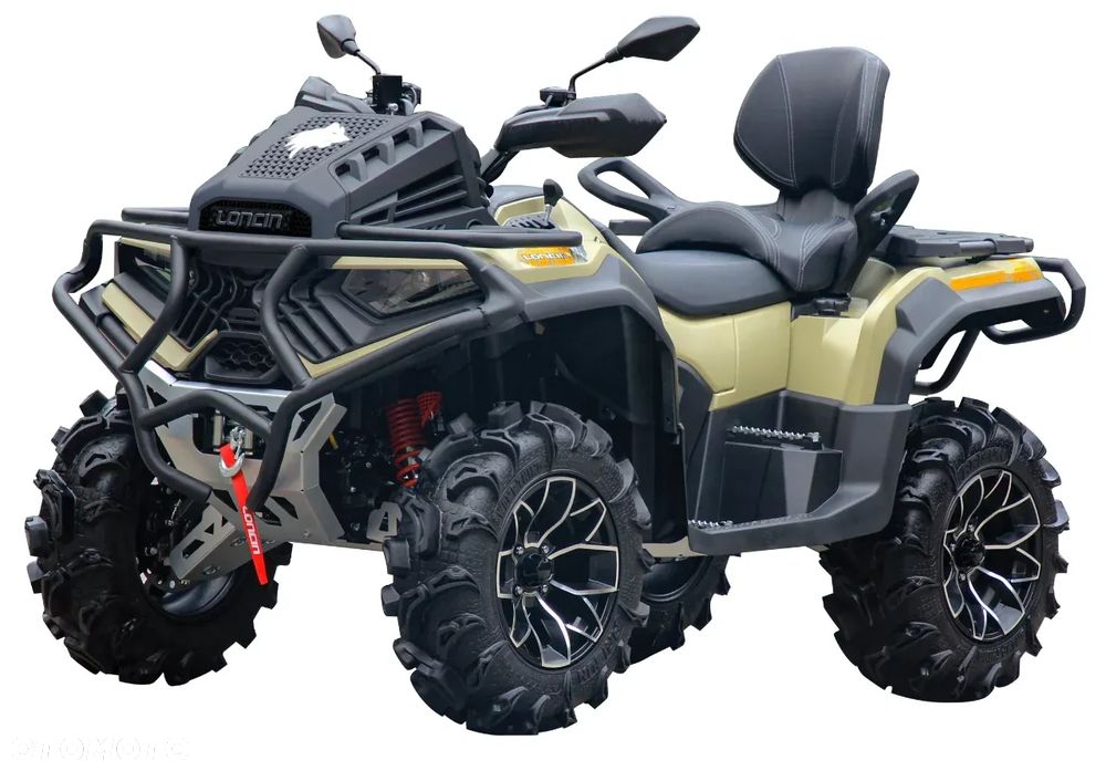 Loncin XWOLF 700