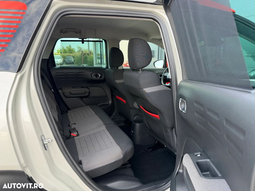Citroën C3 AIRCROSS PureTech 110 Stop & Start EAT6 Shine - 6