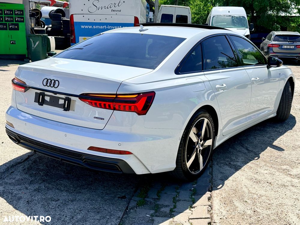 Audi A6 - 4