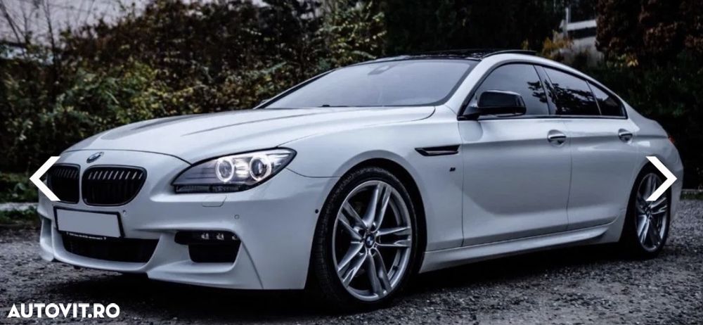 BMW Seria 6 640d xDrive - 1