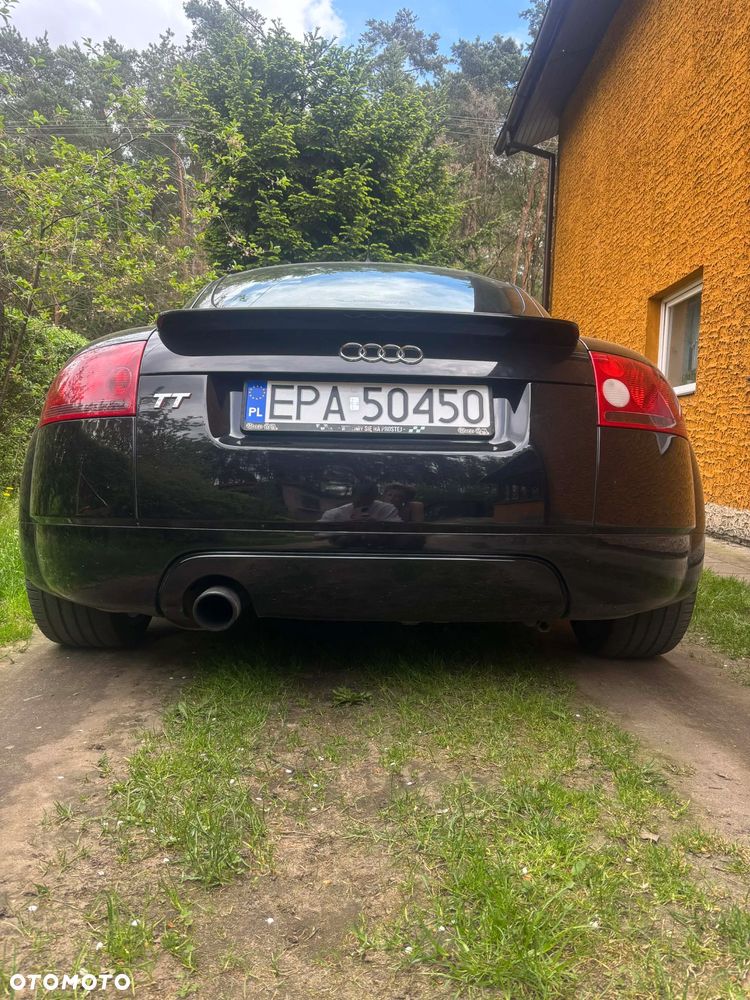 Audi TT Coupé 1.8T - 18