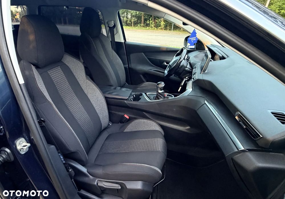 Peugeot 5008 1.5 BlueHDi Active S&S - 22