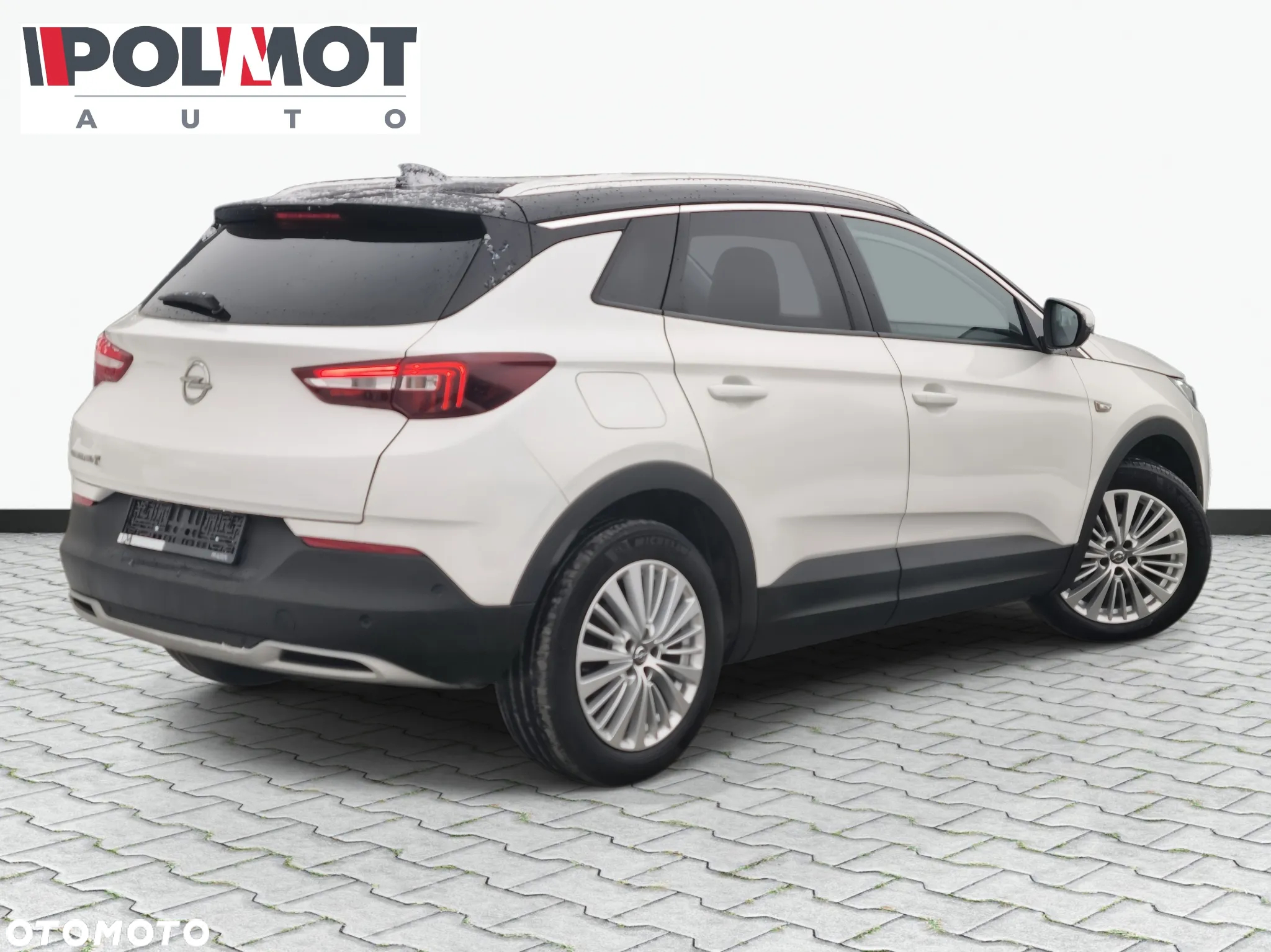 Opel Grandland X 2.0 CDTI Elite S&S - 12