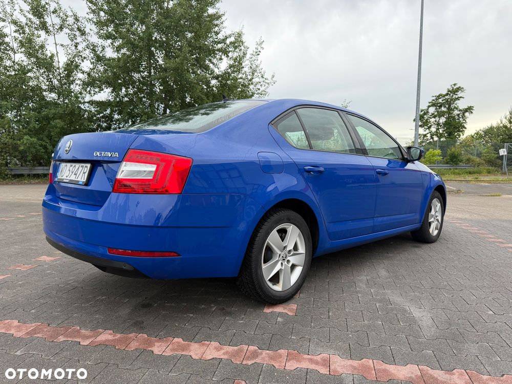 Skoda Octavia - 4
