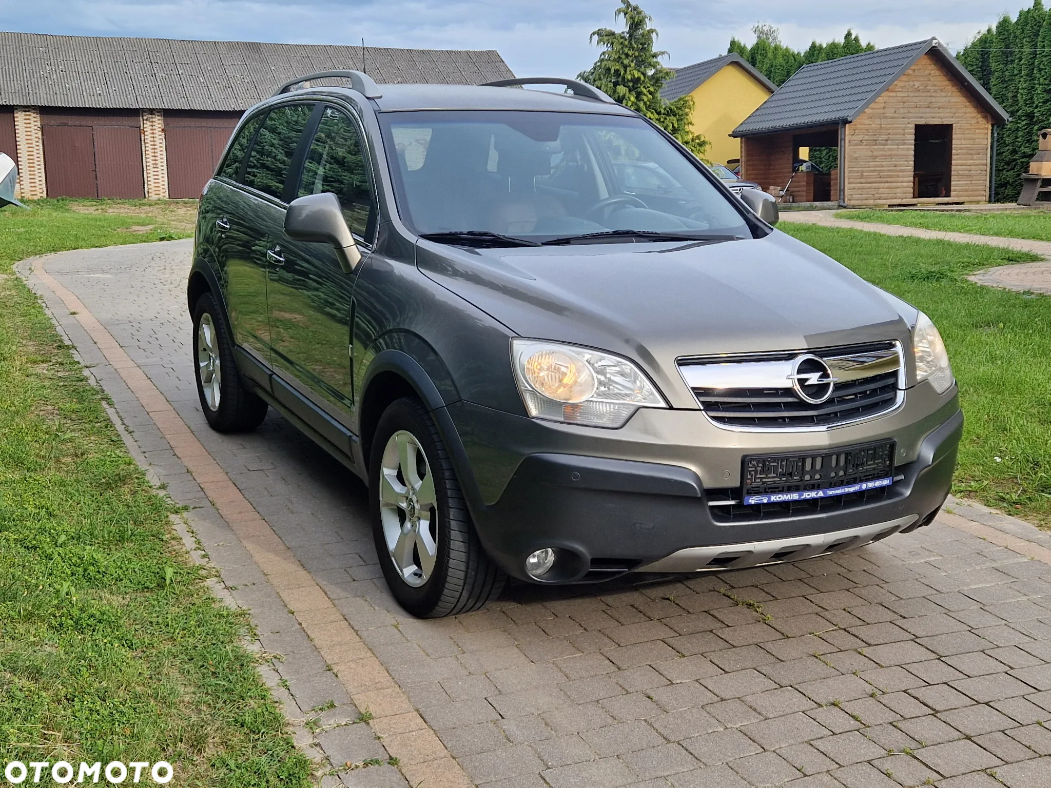 Opel Antara 2.0 CDTI Automatik 4x4 Cosmo - 4