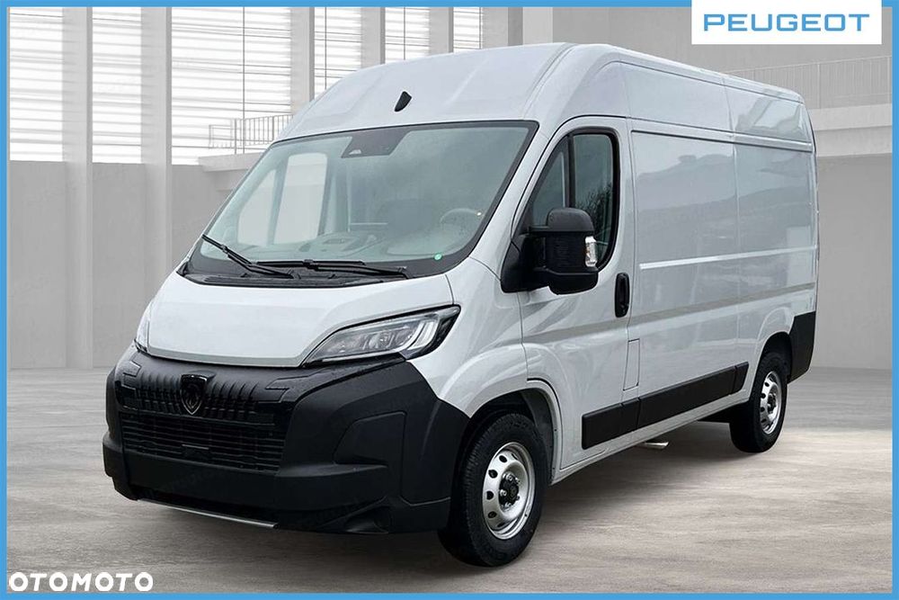 Peugeot Boxer L2H2 2.2 140KM - 2