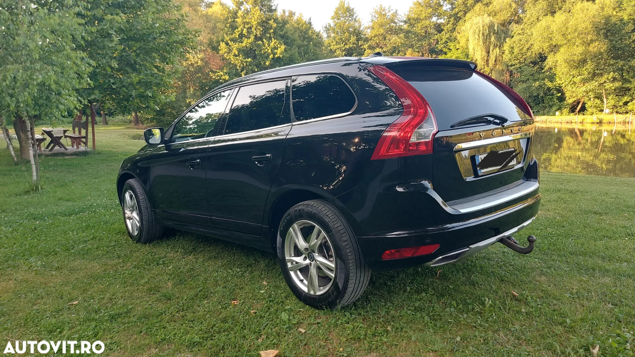 Volvo XC 60 D4 Geartronic Ocean Race - 12