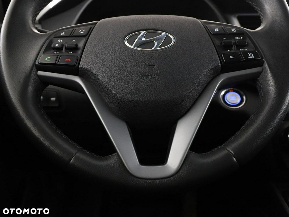 Hyundai Tucson 1.6 T-GDi Premium 4WD DCT - 22