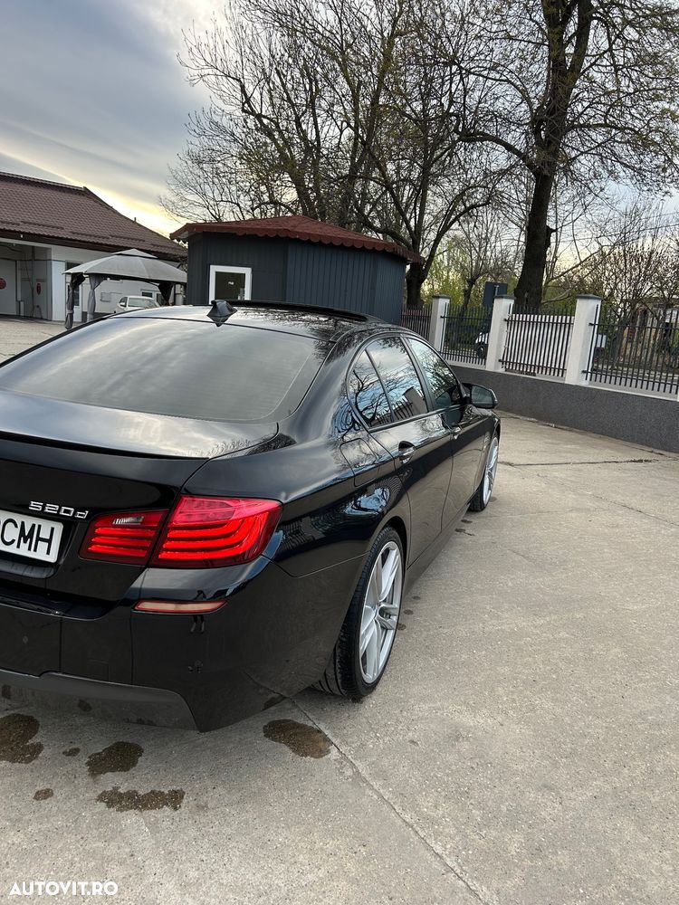 BMW Seria 5 - 18