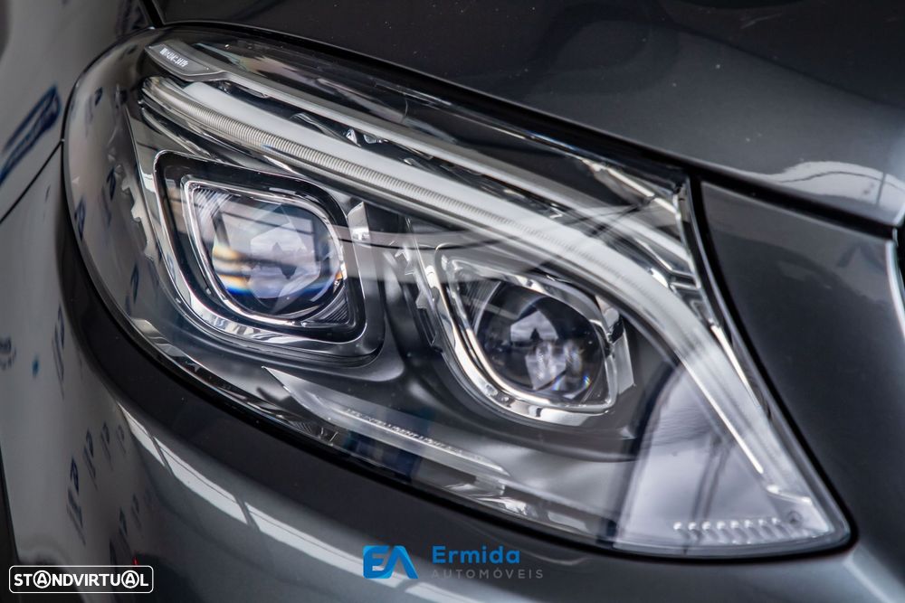 Mercedes-Benz GLE 350 d 4-Matic - 8