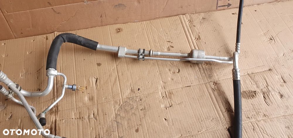 Przewód rurka klimatyzacji klimy Citroen C5 III - 6