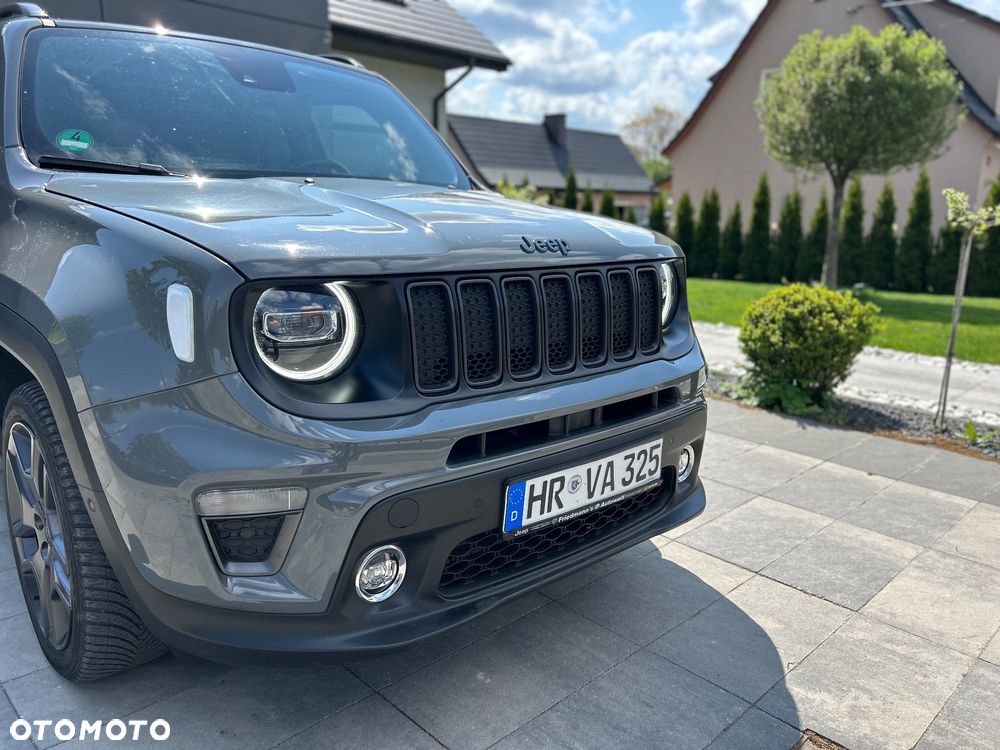 Jeep Renegade 1.3 GSE T4 Turbo PHEV 4xe Limited S&S - 11