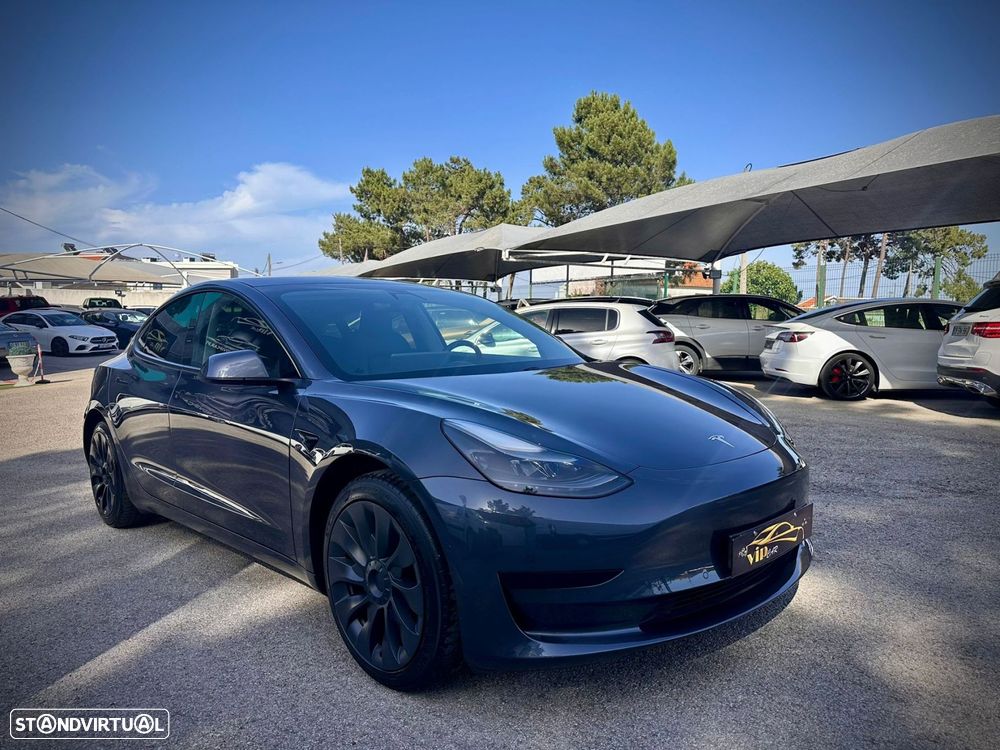 Tesla Model 3 Tração Traseira - 3