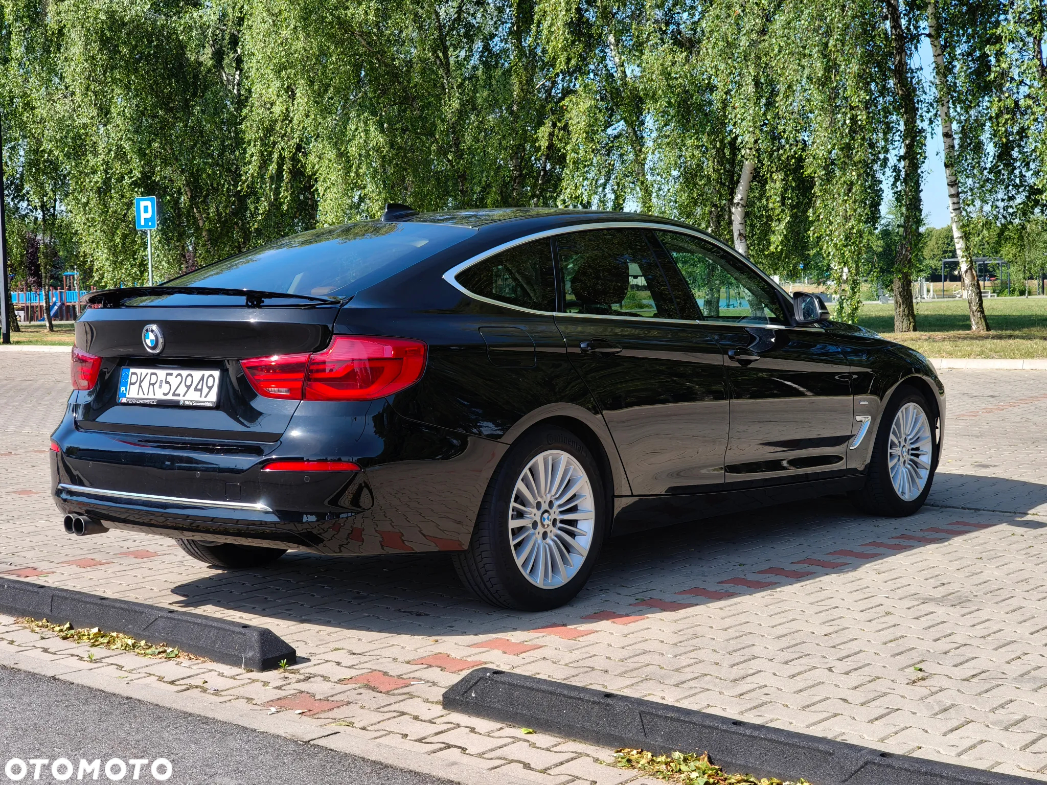 BMW 3GT 320i GT Luxury Line - 15