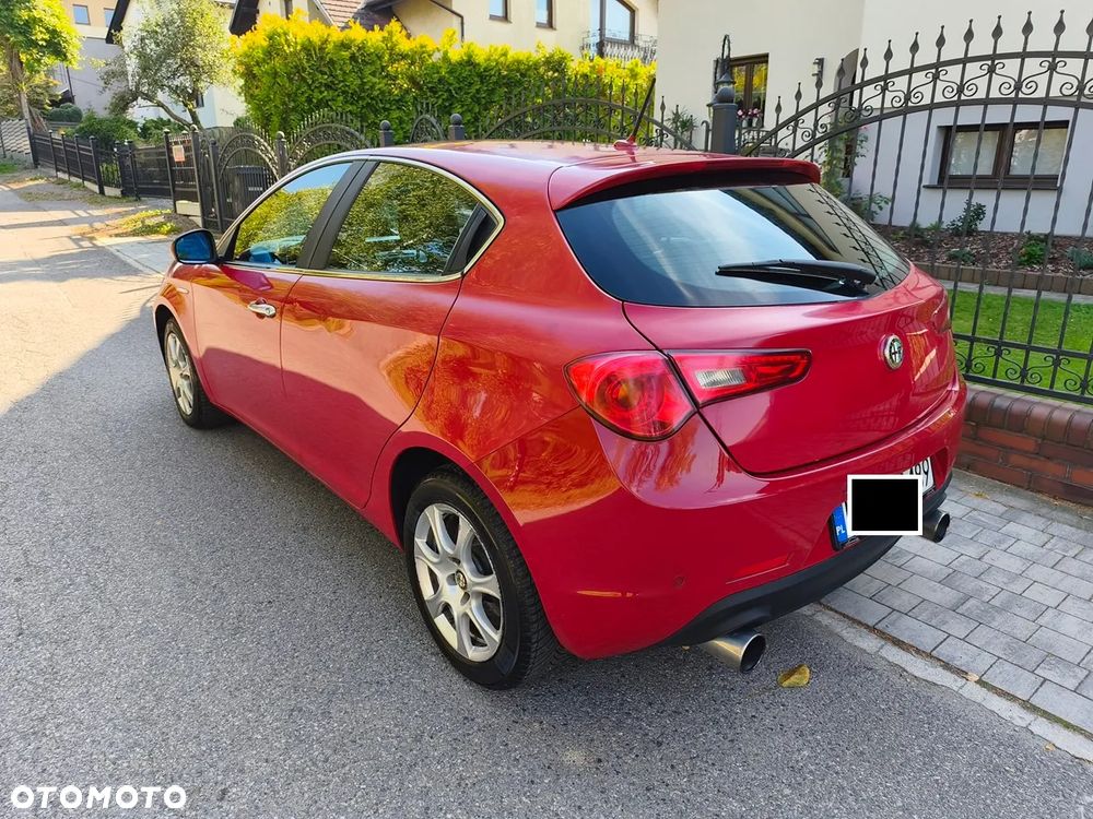 Alfa Romeo Giulietta - 3