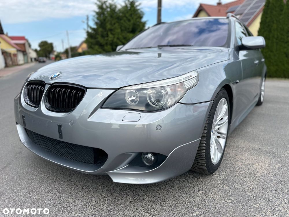 BMW Seria 5 530d Touring - 11