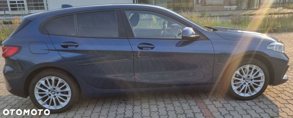 BMW Seria 1 118i Advantage - 5