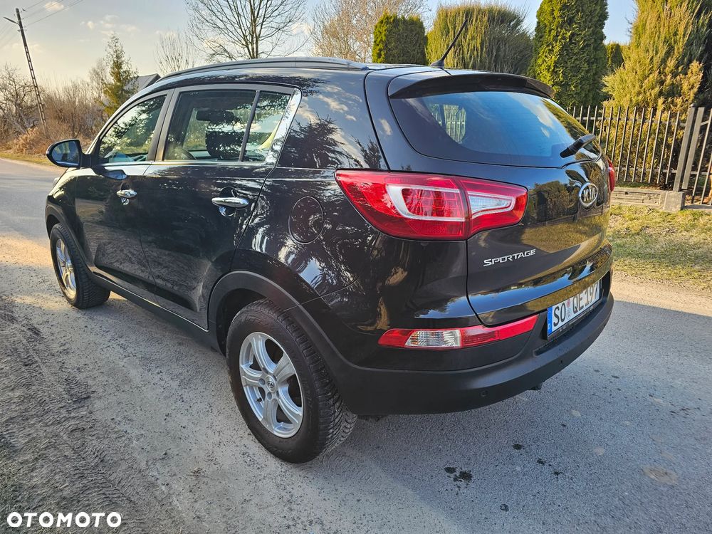 Kia Sportage 2.0 CVVT 2WD Vision - 32