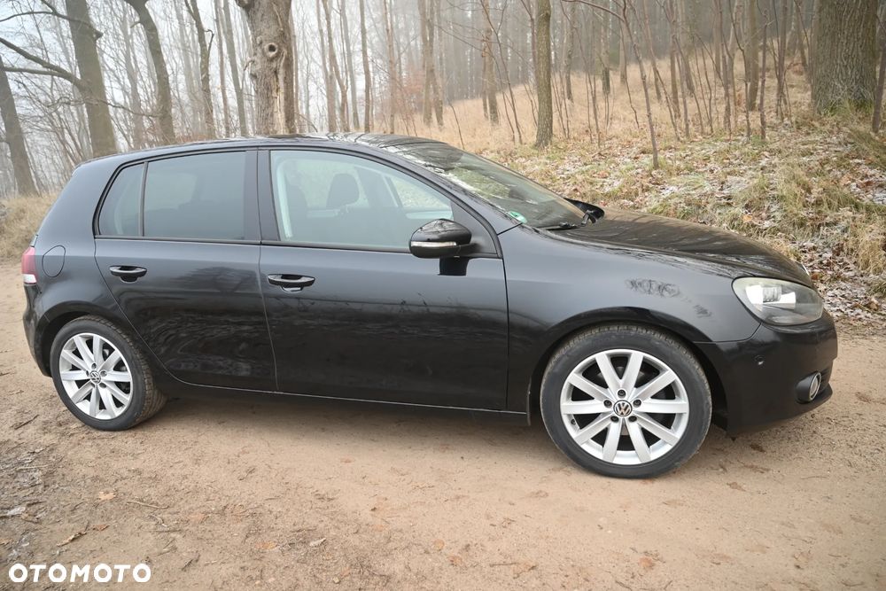 Volkswagen Golf 1.4 TSI DSG Highline - 2