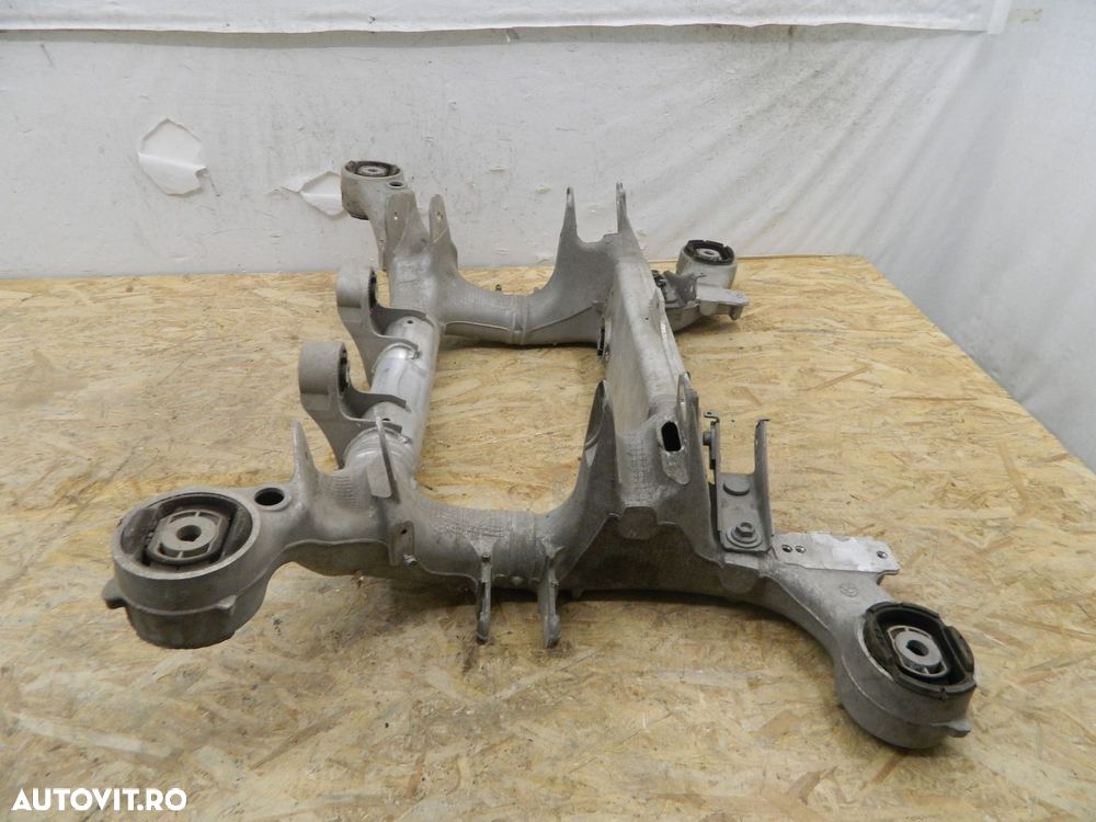 Punte spate, BMW Seria 5, F10 / F07, 2011, 2012, 2013, 2014, 2015, 2016, 2017, 6776496-02. - 4