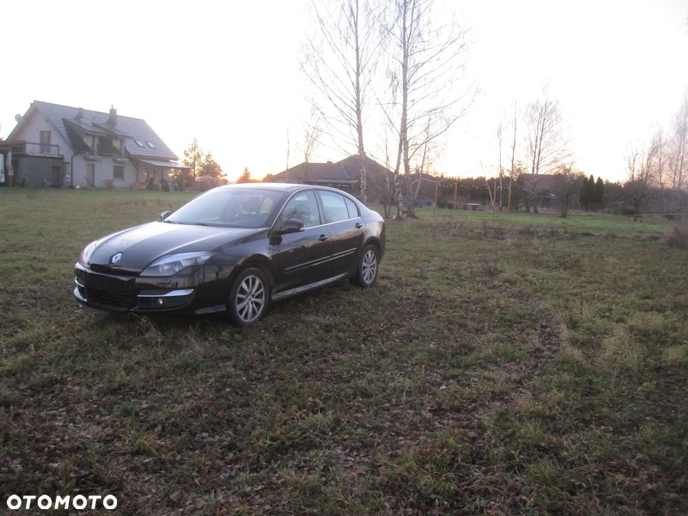 Renault Laguna 2.0 DCi Initiale - 1