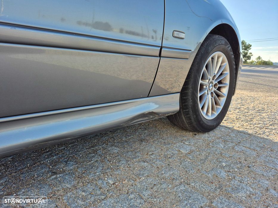BMW 520 d - 5