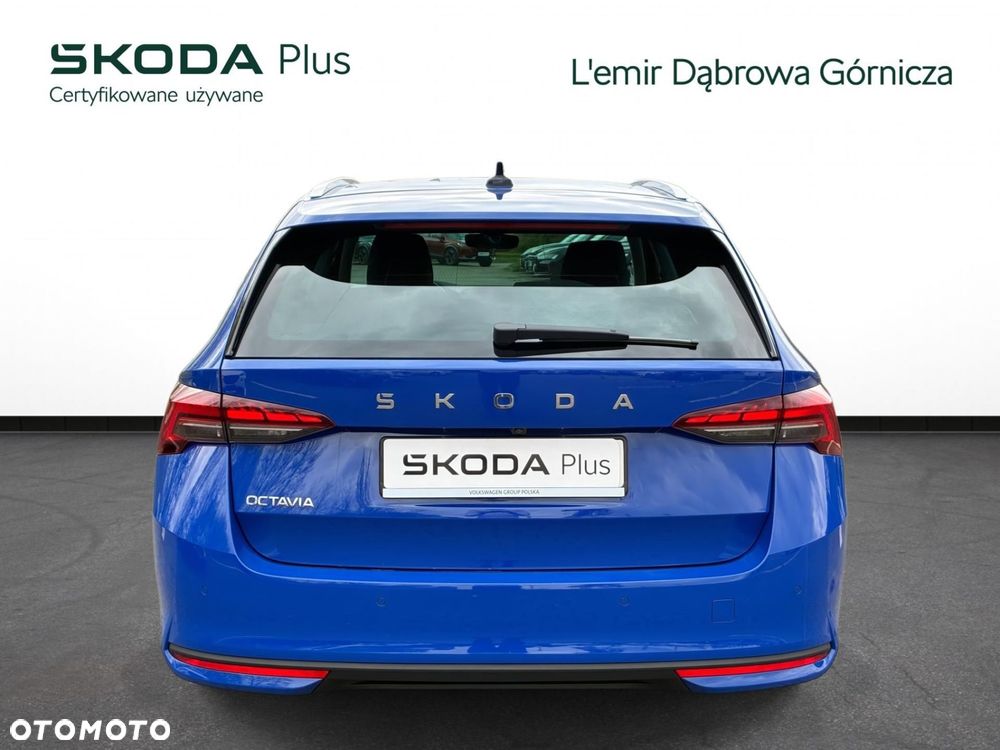 Skoda Octavia 2.0 TDI Selection DSG - 4