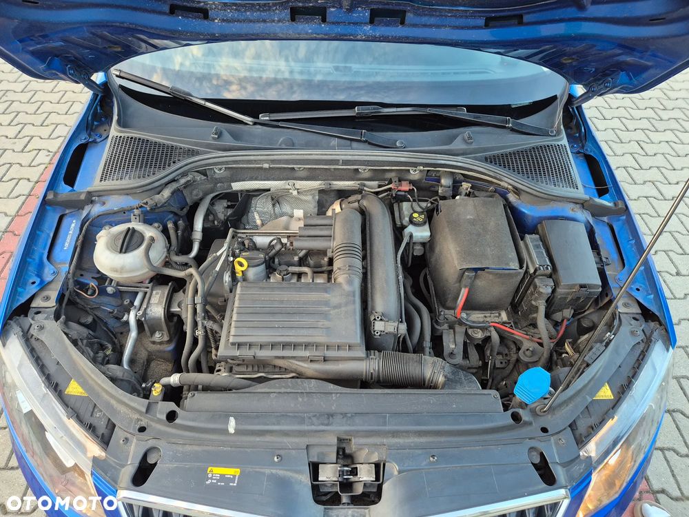 Skoda Octavia 1.4 TSI Ambition - 14