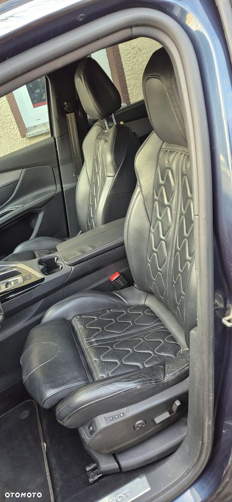 Peugeot 5008 BlueHDi 180 EAT8 GT - 11