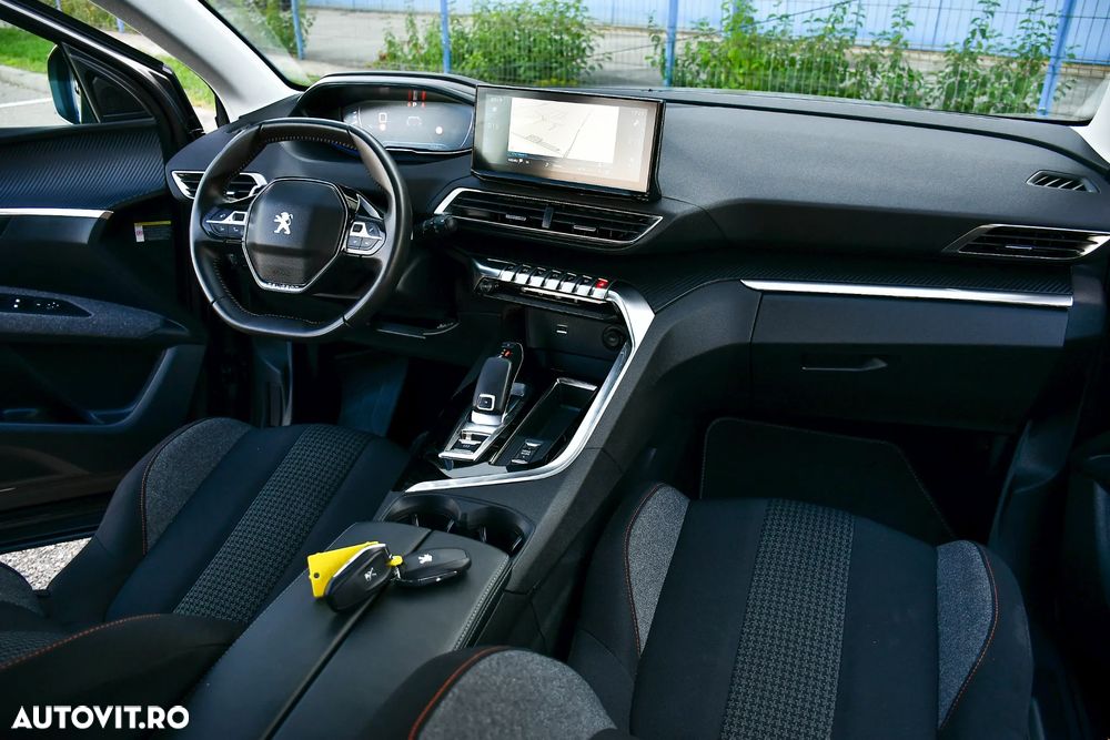 Peugeot 5008 BlueHDI 130 EAT8 Active Business-Paket - 12