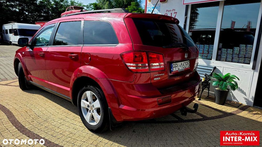 Dodge Journey - 7