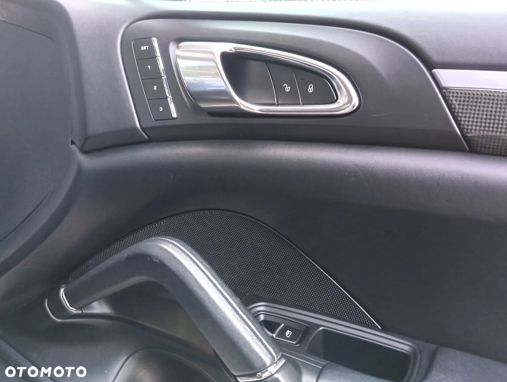 Porsche Cayenne Diesel Platinum Edition - 20